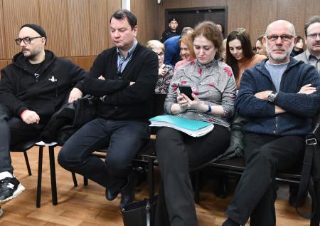 Суд отказался назначать подписку о невыезде по делу «Седьмой студии»