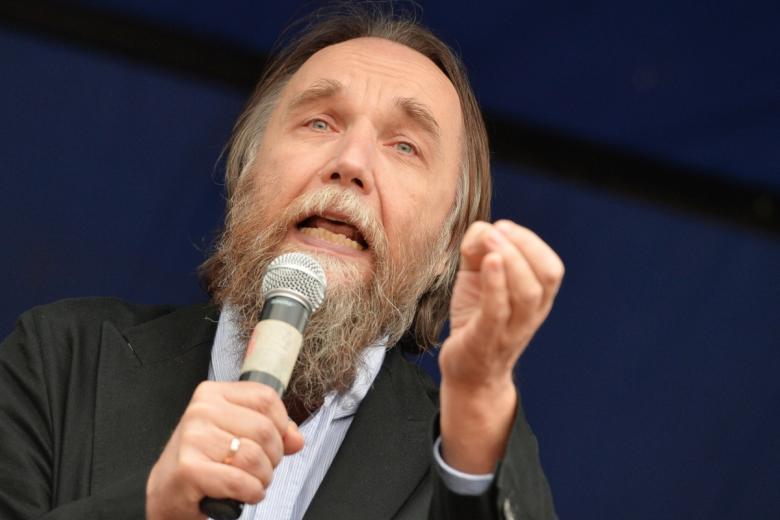 Александр Дугин