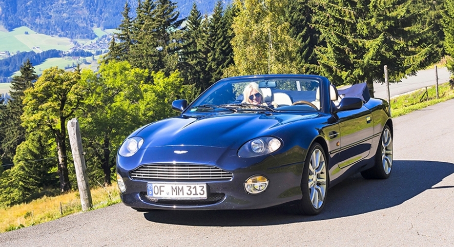 Aston Martin DB7