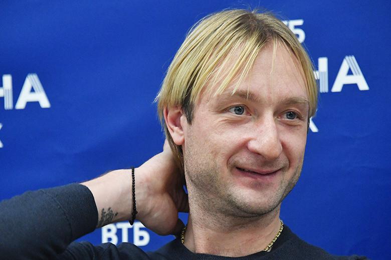 Евгений Плющенко