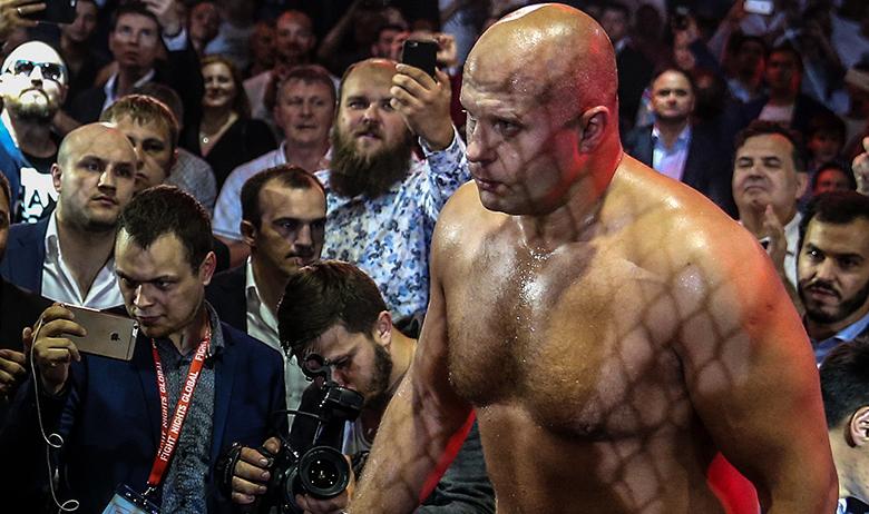Фёдор Емельяненко