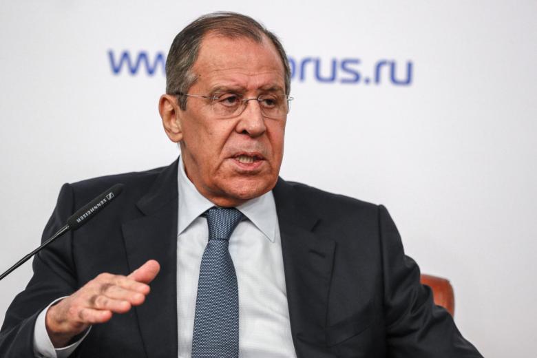 Сергей Лавров