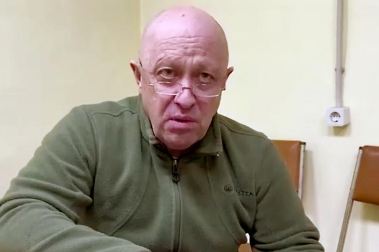 Евгений Пригожин