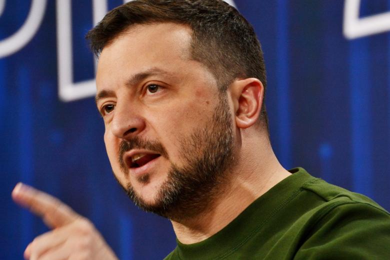 Владимир Зеленский