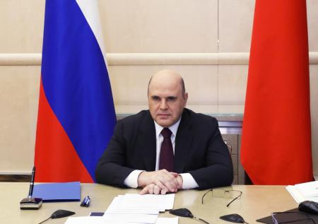 Мишустин сделал замечание губернаторам, которые хихикали на заседании