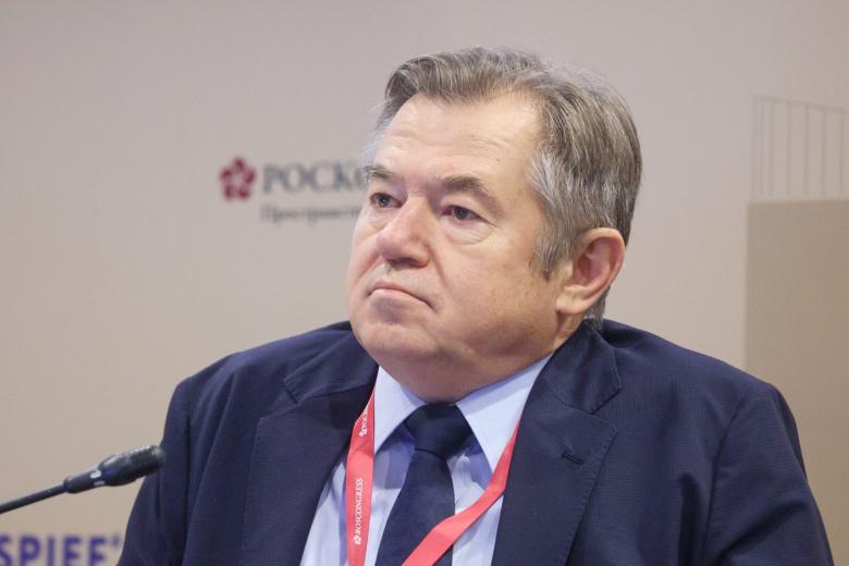 Сергей Глазьев