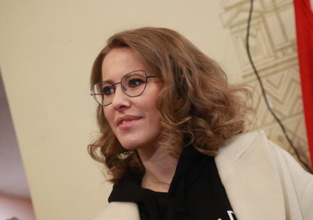 Собчак опубликовала фото подросшего сына в его день рождения