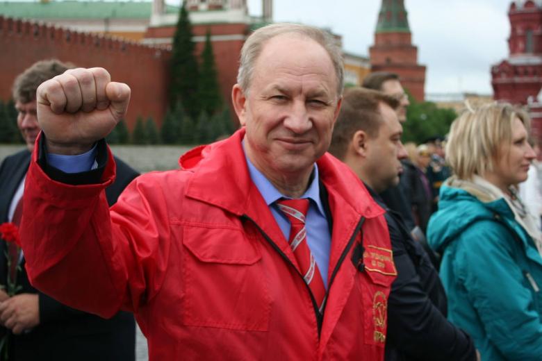 Валерий Рашкин