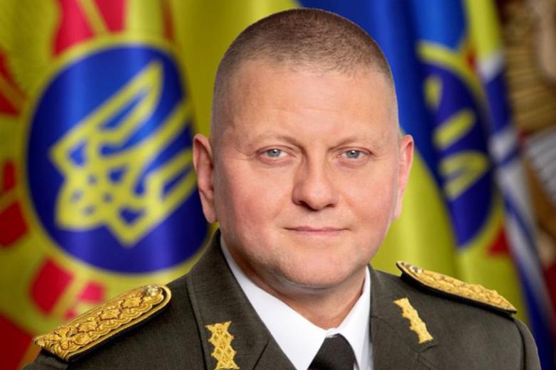 Валерий Залужный