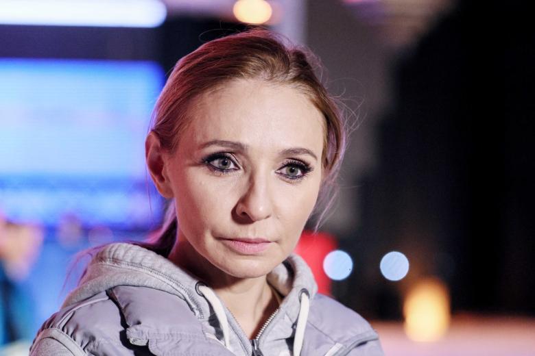 Татьяна Навка