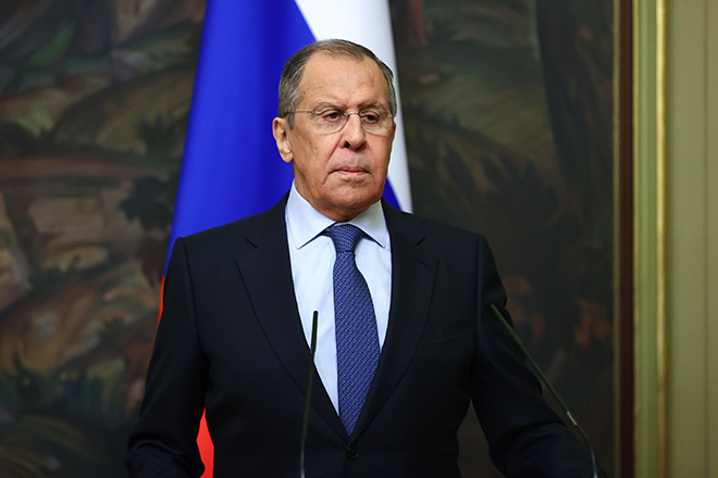 Сергей Лавров