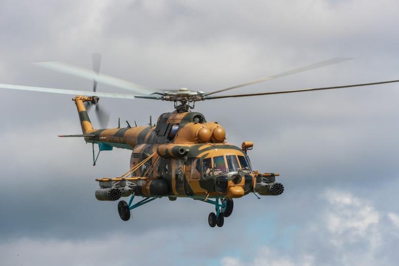 Вертолёт Ми-171
