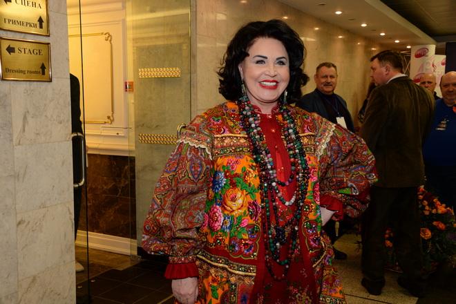 Надежда Бабкина