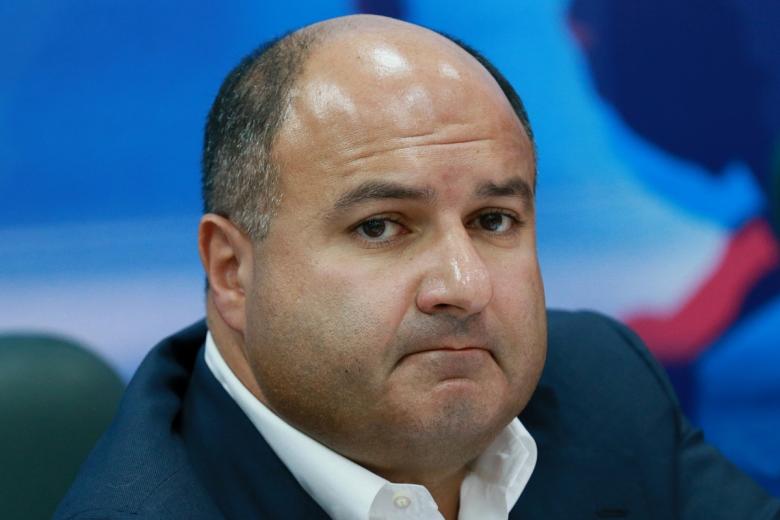 Георгий Беджамов
