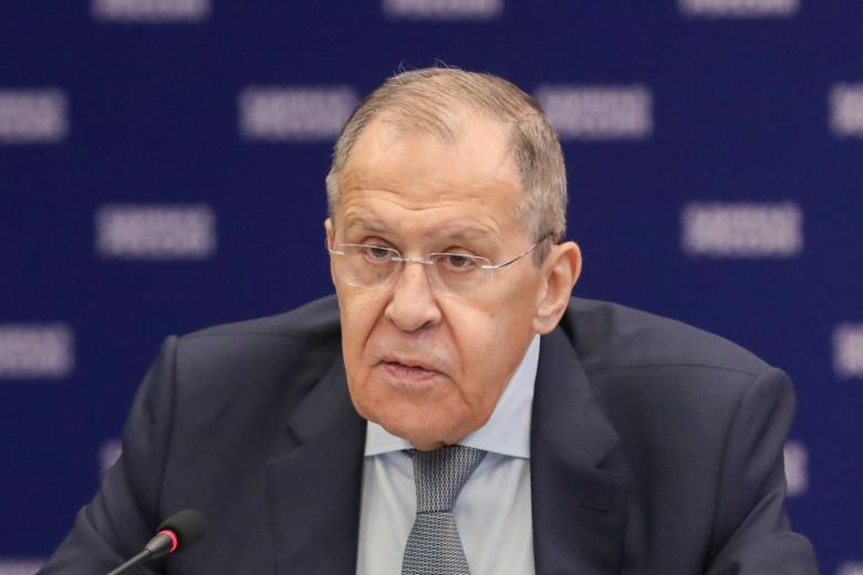 Сергей Лавров