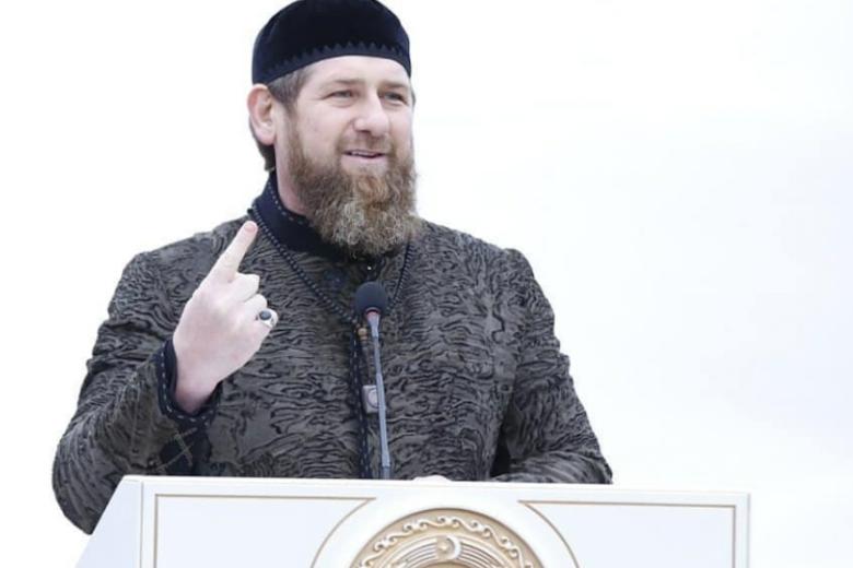 Рамзан Кадыров