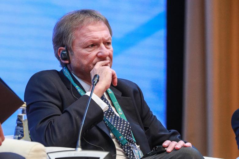 Бизнес-омбудсмен России Борис Титов