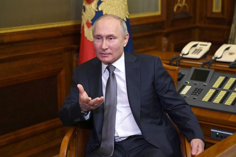 Владимир Путин