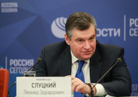 В Госдуме отреагировали на резолюцию ЕП о признании РФ спонсором терроризма