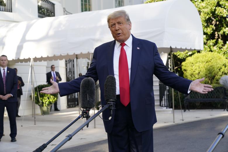 Дональд Трамп