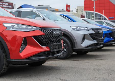 Китайский производитель отзывает более 32 тысяч авто в России