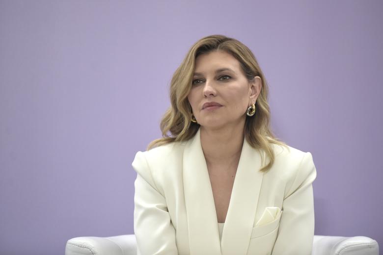 Елена Зеленская
