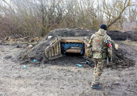 В Курске установили арт-объект в честь операции «Поток»
