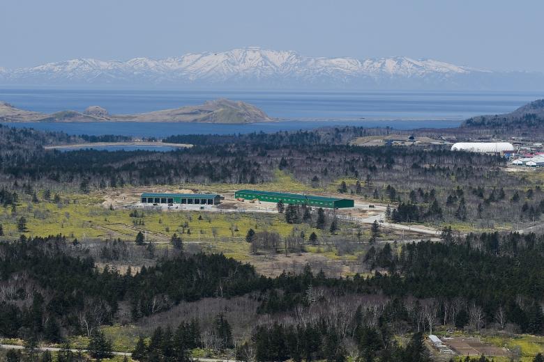 Курильские острова