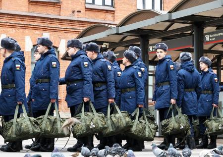 Начинается осенний призыв — 2024: отправят ли в Курск, как придет повестка?