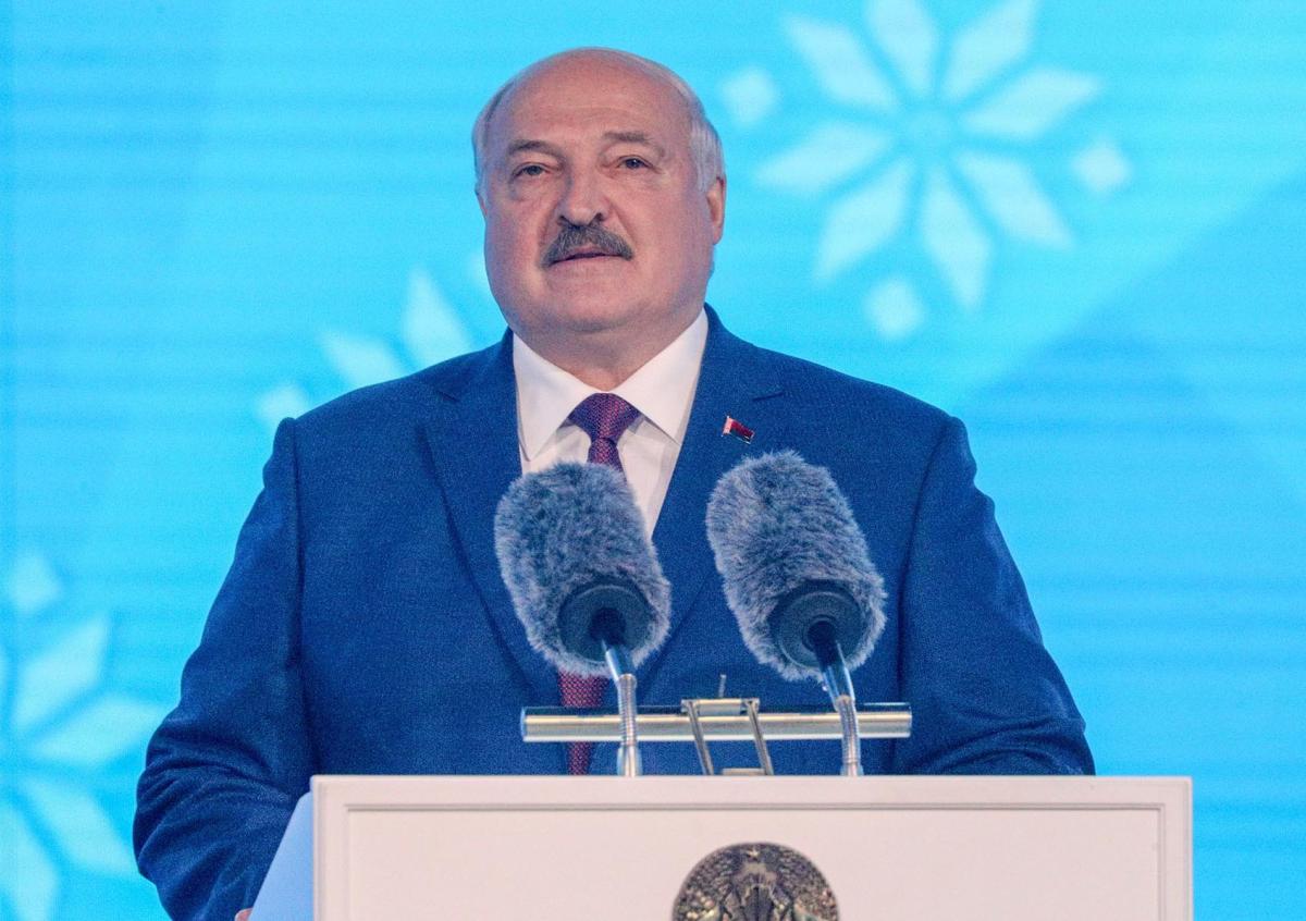 Александр Лукашенко