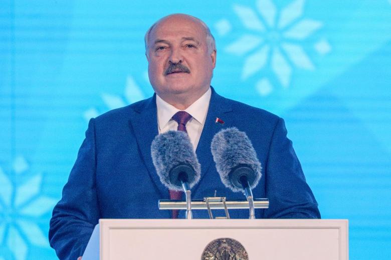 Александр Лукашенко
