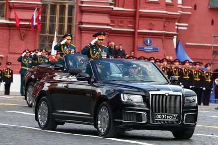 Москва. Парад Победы: что не покажут по телику?