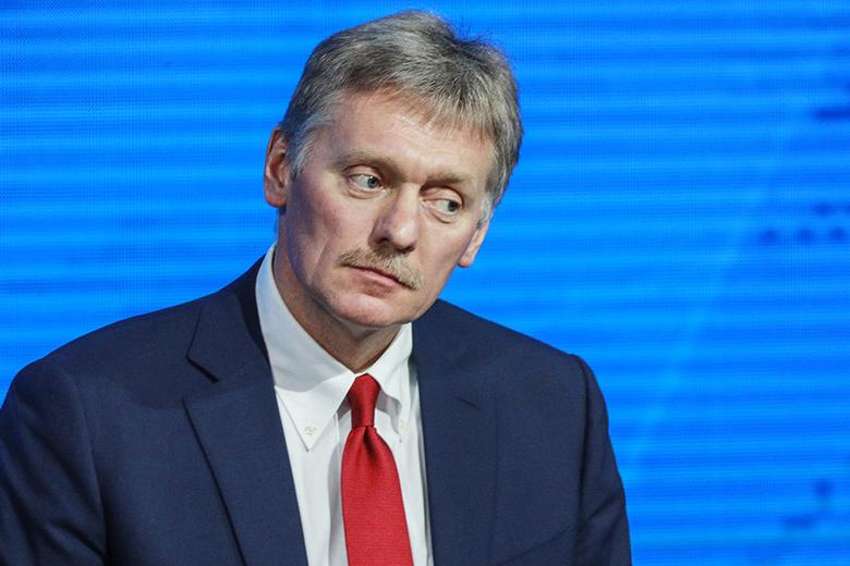 Дмитрий Песков