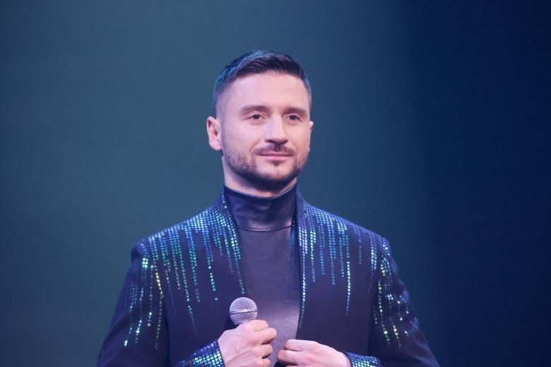 Сергей Лазарев