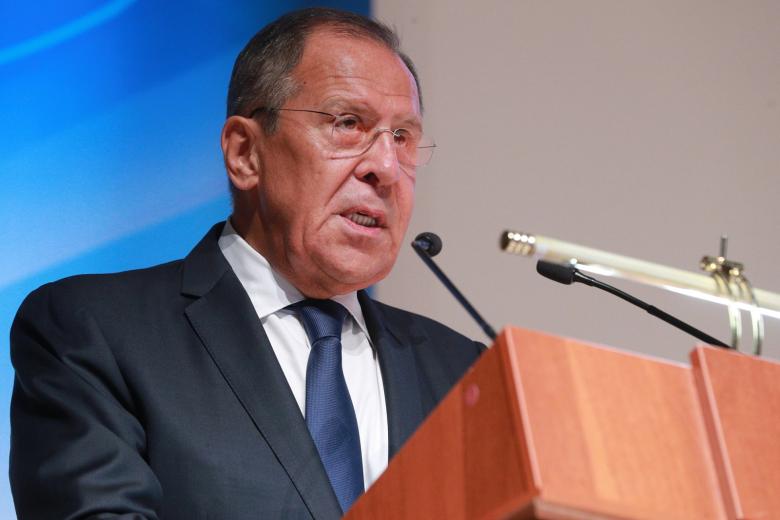 Сергей Лавров