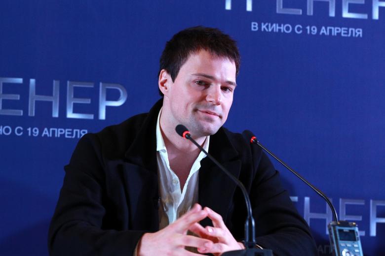 Режиссер и актер Данила Козловский