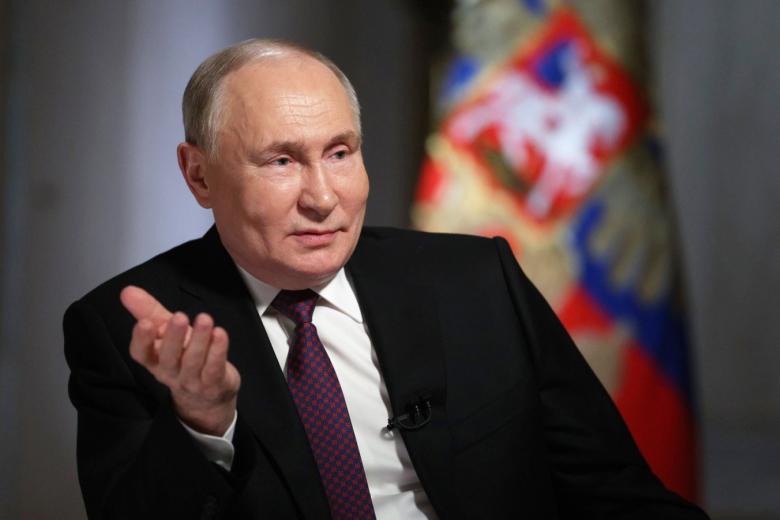 Владимир Путин