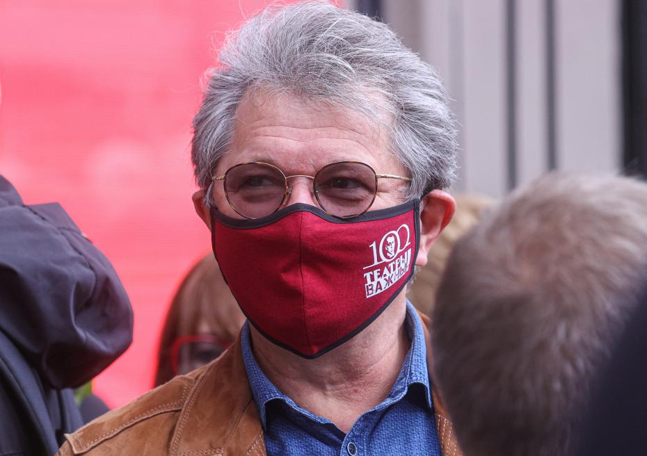 Андрей Ильин
