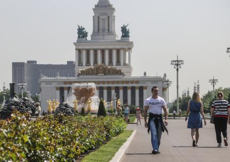 Павильоны и музей ВДНХ откроются 16 июня
