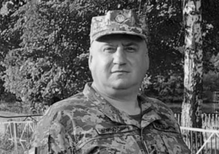 В зоне СВО погиб полковник Нацгвардии Украины