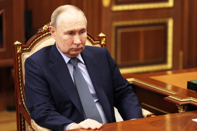 Владимир Путин