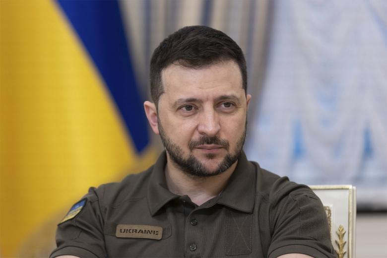 Владимир Зеленский