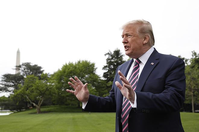 Дональд Трамп