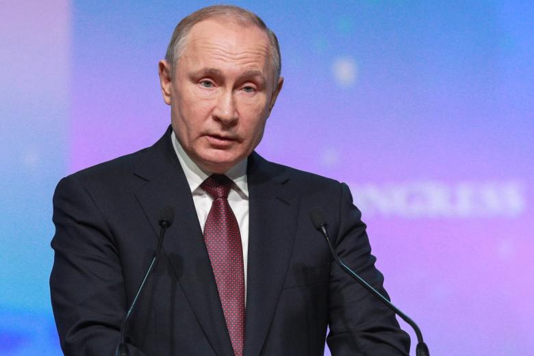 Владимир Путин