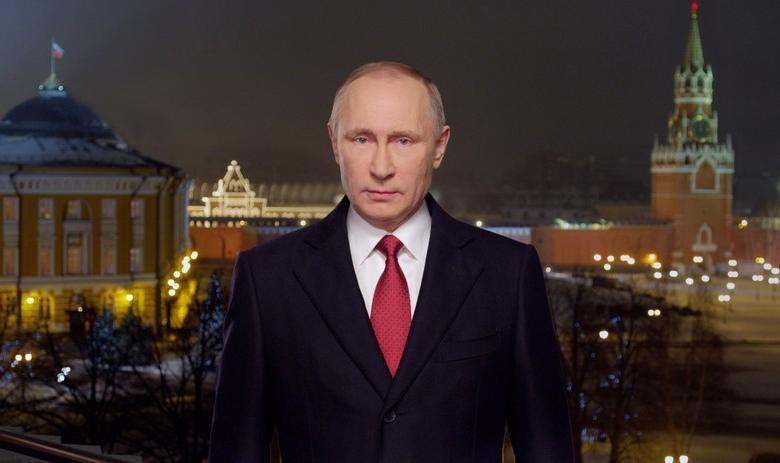 Президент РФ Владимир Путин