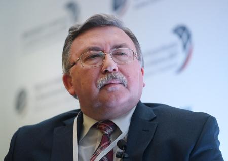 Постпред РФ в Вене объяснил смысл своих твитов по Украине