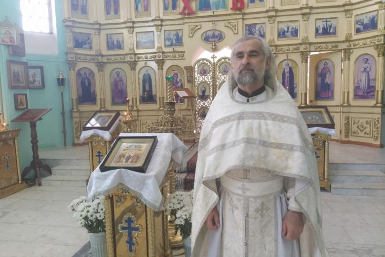Александр Микушин