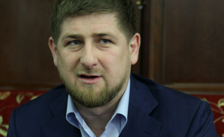 Рамзан Кадыров