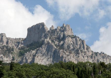 В недрах крымских гор обнаружены крупные источники пресных вод