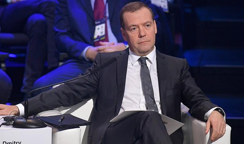Дмитрий Медведев
